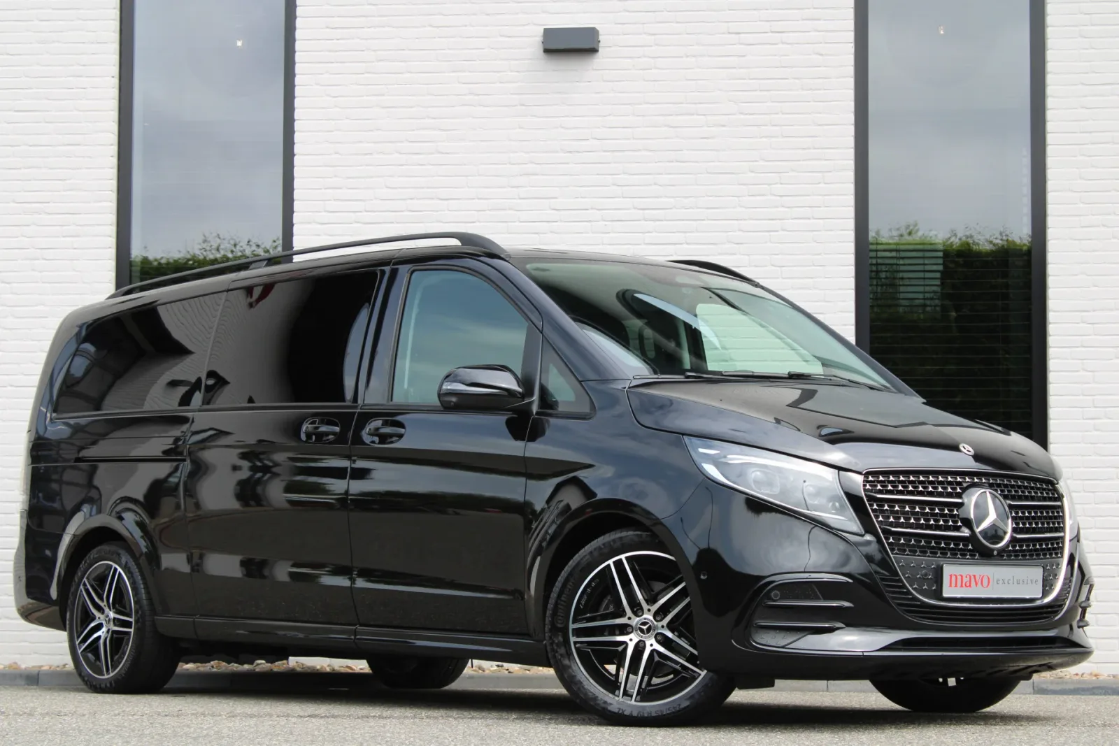 Mercedes-Benz V-Klasse (2024) — foto 1