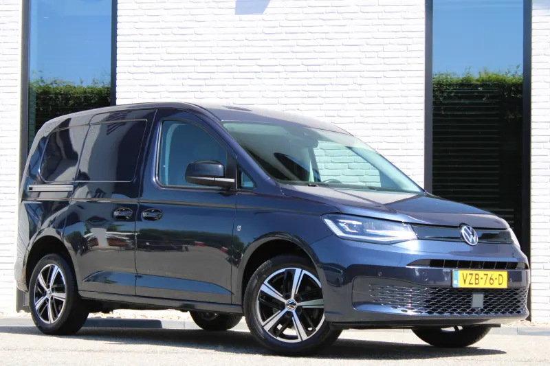 Volkswagen Caddy (2023)