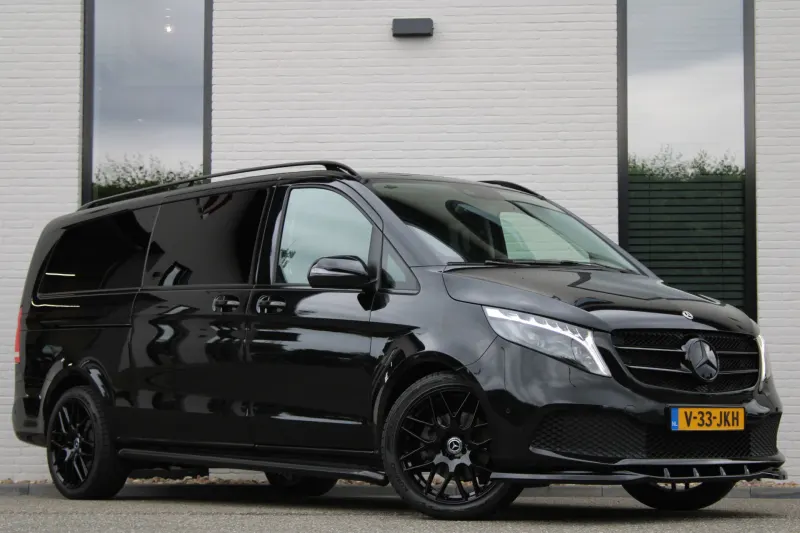 Mercedes-Benz V-Klasse (2023)
