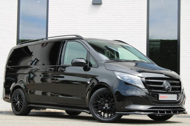 Mercedes-Benz Vito (2024)