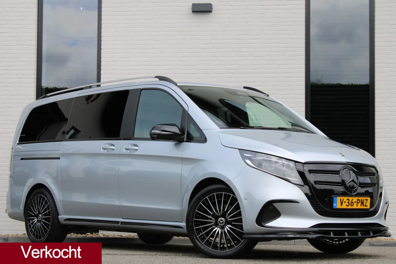 Mercedes-Benz EQV (2025) — foto 1