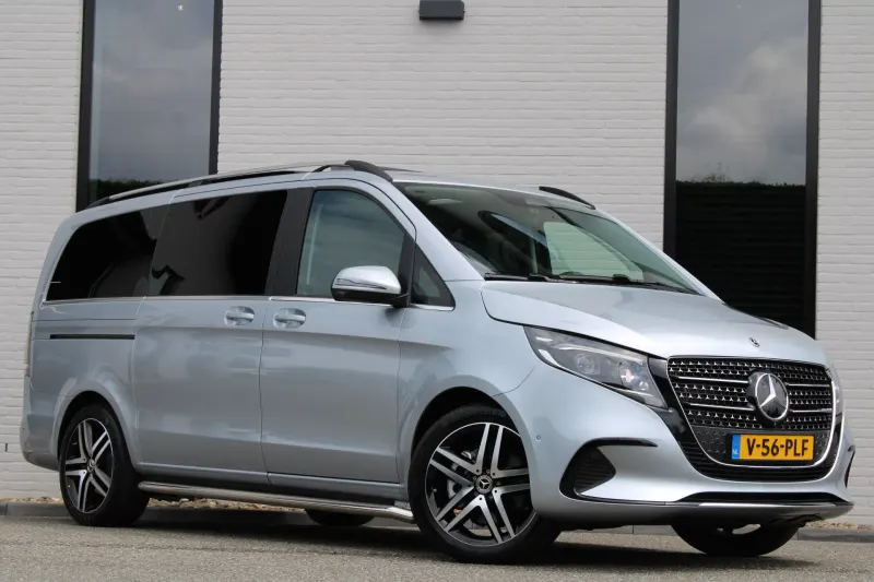Mercedes-Benz V-Klasse (2025)
