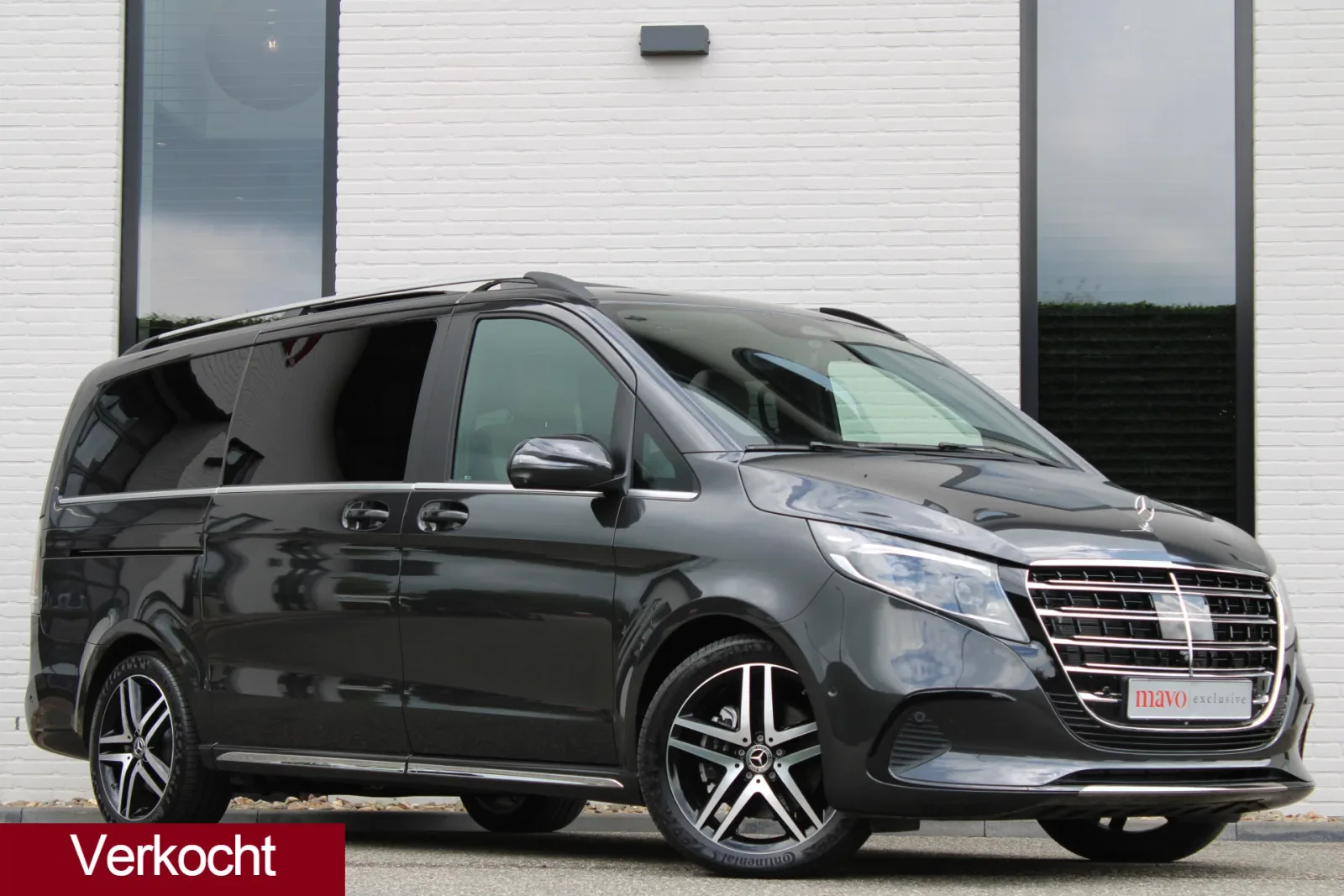 Mercedes-Benz V-Klasse (2024) — foto 1