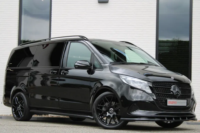 Mercedes-Benz V-Klasse (2024)