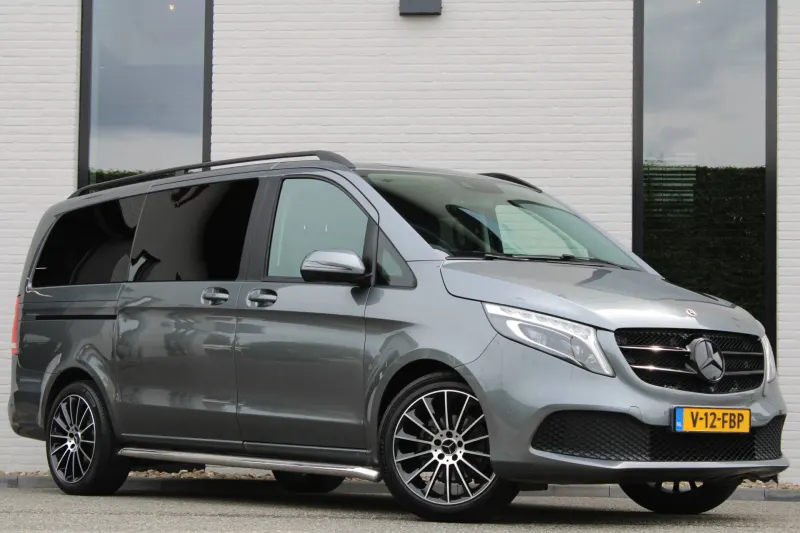 Mercedes-Benz V-Klasse (2020)
