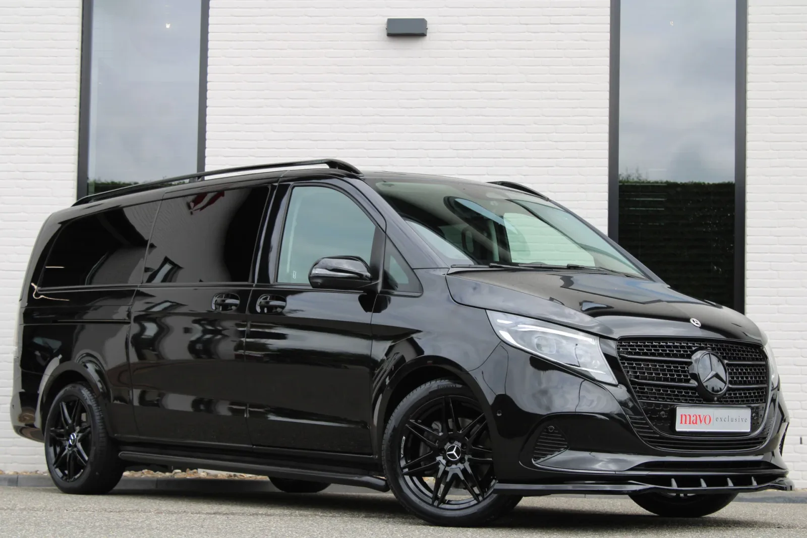 Mercedes-Benz V-Klasse (2024) — foto 1