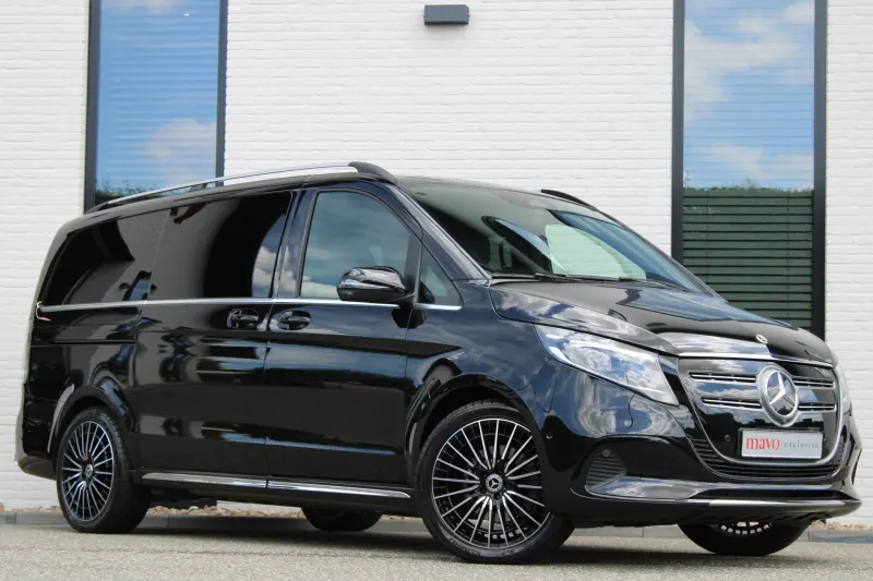 Mercedes-Benz EQV (2024)
