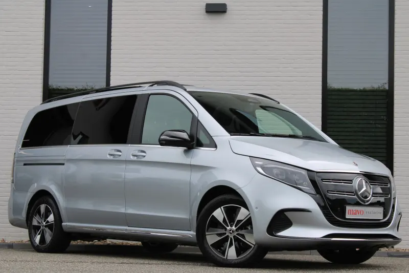 Mercedes-Benz EQV