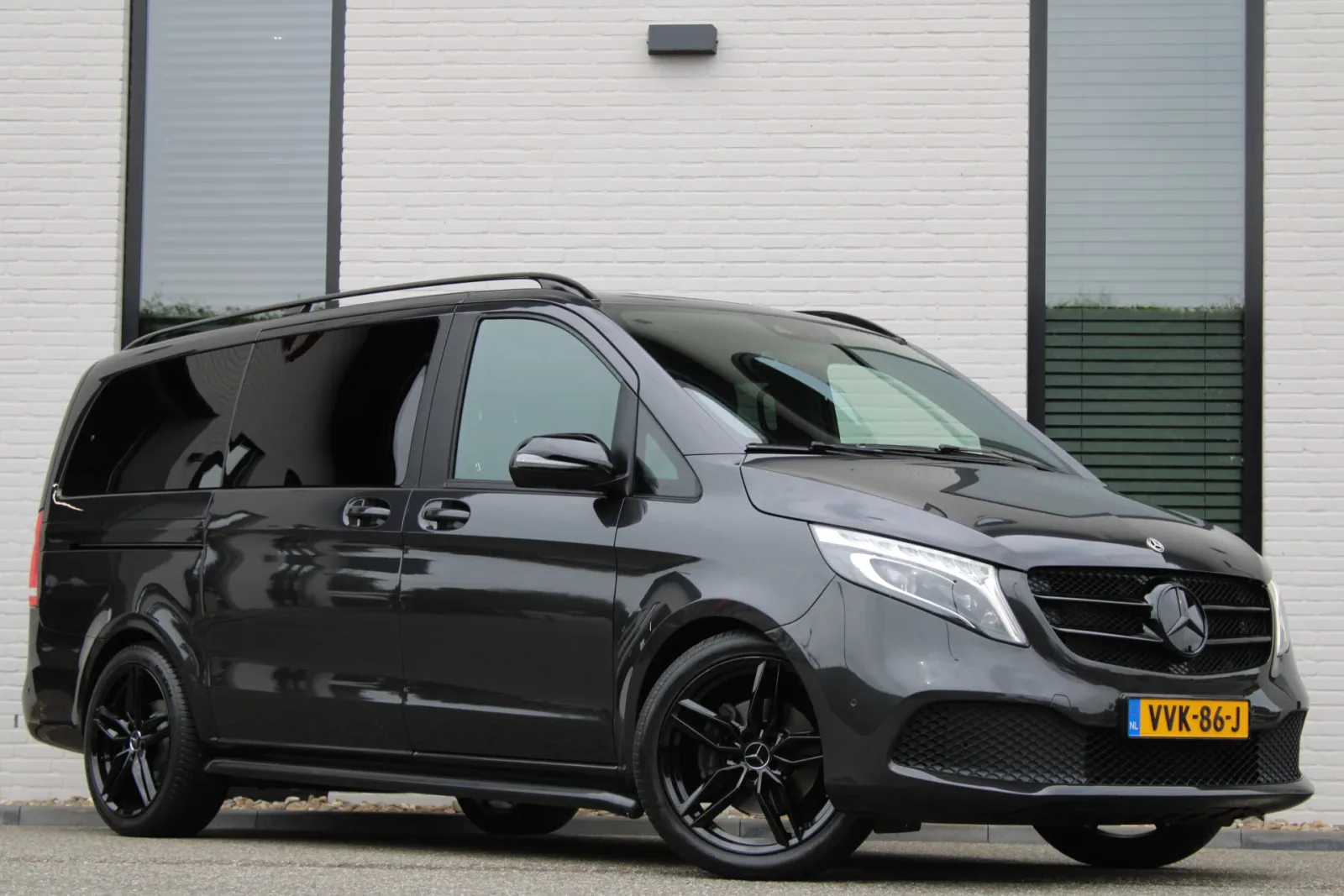 Mercedes-Benz V-Klasse (2021) — foto 1