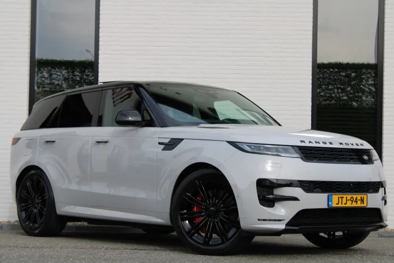 Land Rover Range Rover Sport (2026)