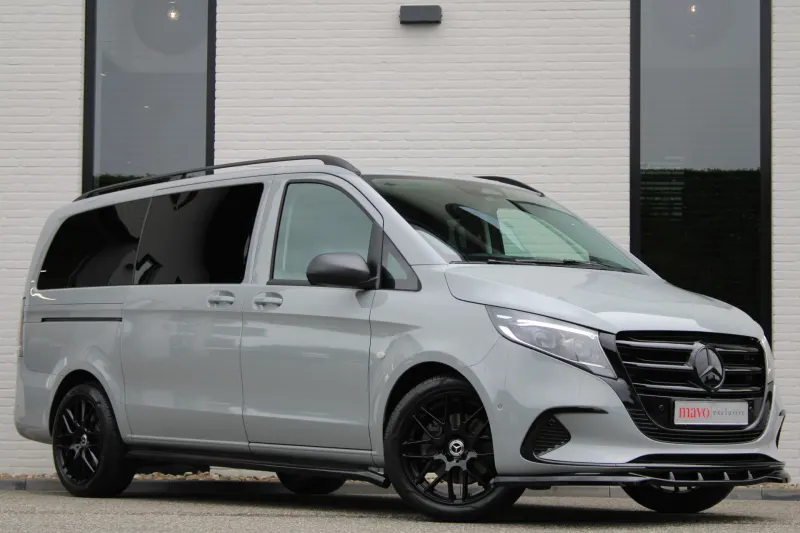 Mercedes-Benz Vito (2024)