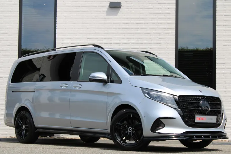 Mercedes-Benz V-Klasse (2024)