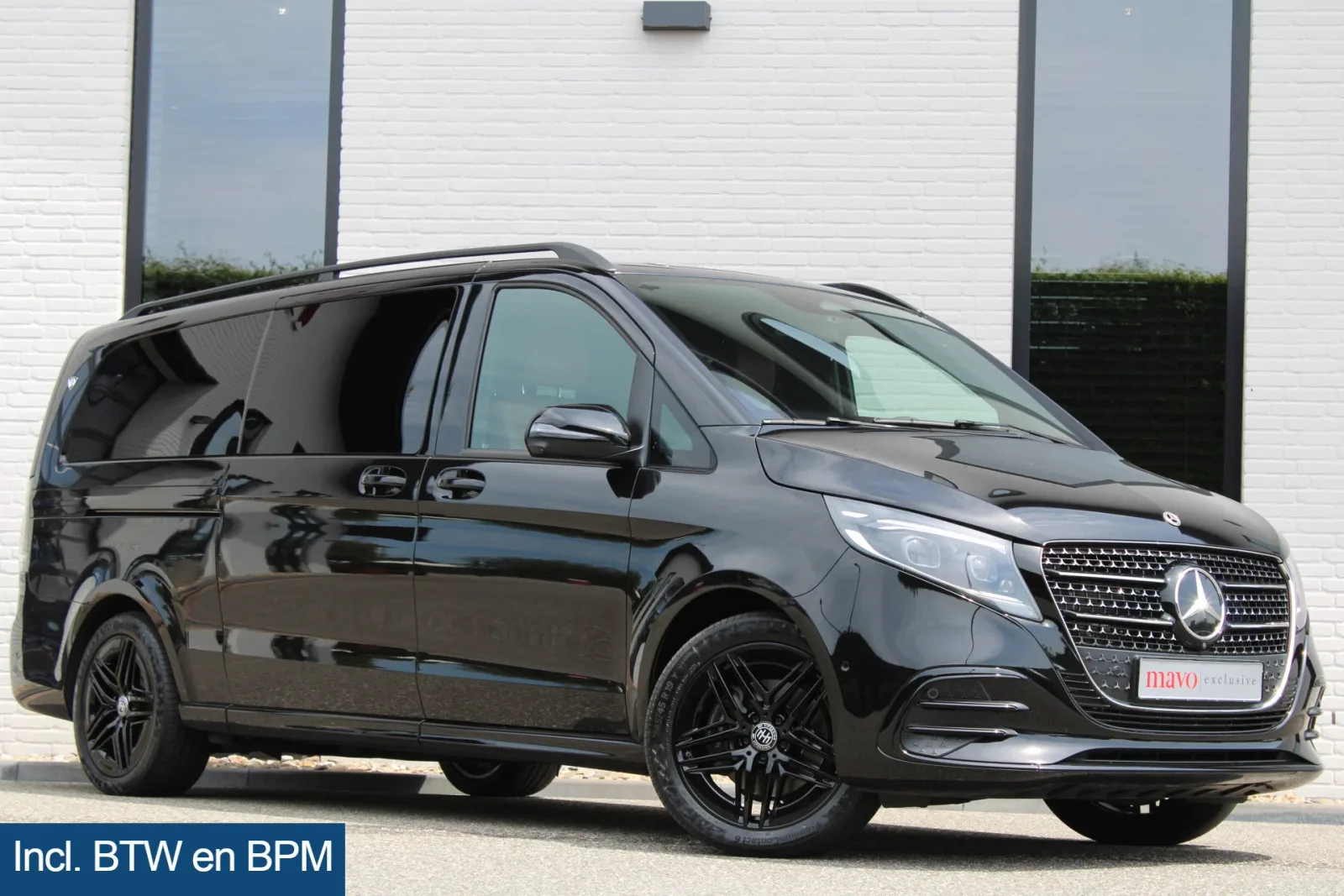 Mercedes-Benz V-Klasse (2024) — foto 1