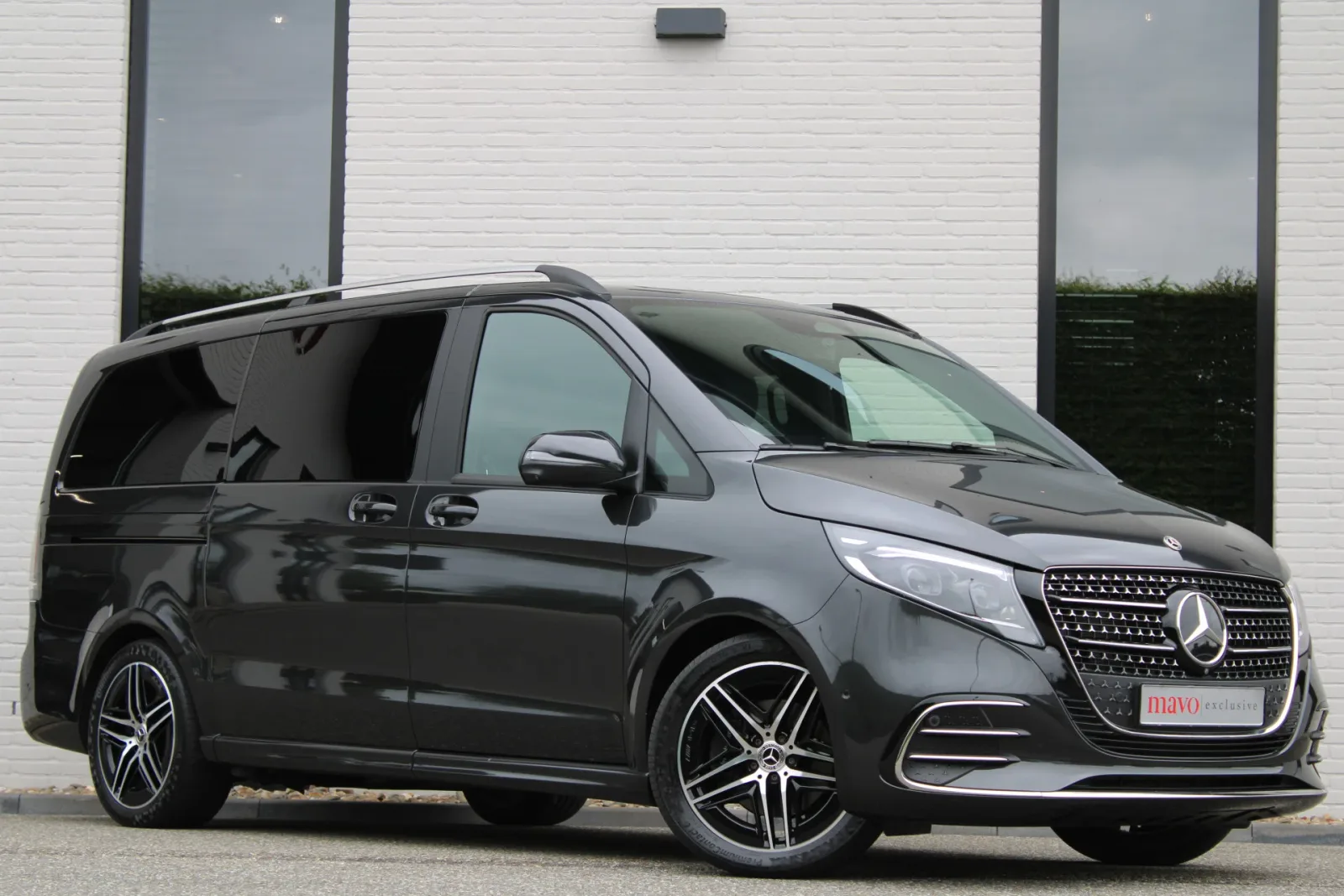 Mercedes-Benz V-Klasse (2024) — foto 1