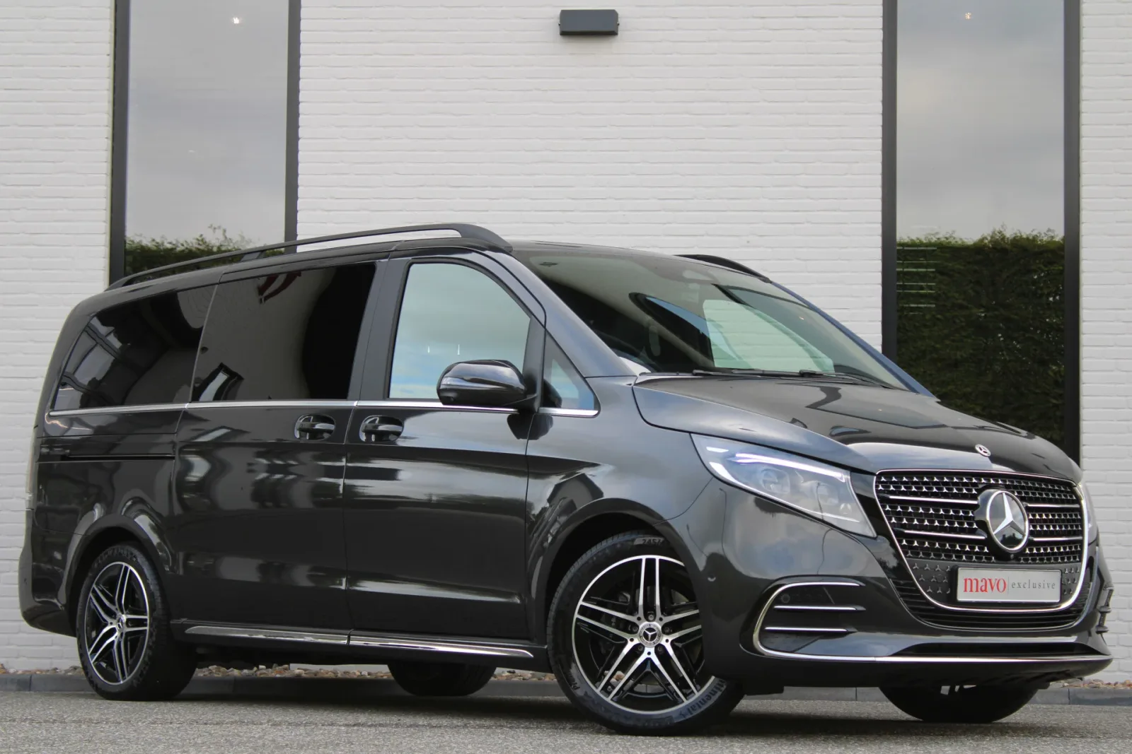 Mercedes-Benz V-Klasse (2025) — foto 1