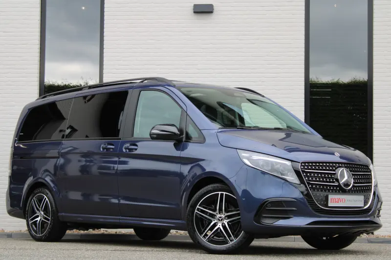 Mercedes-Benz V-Klasse (2024)