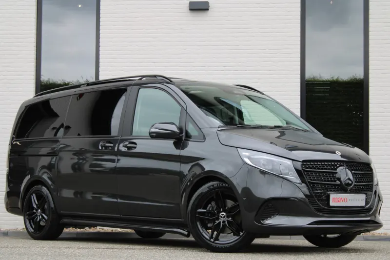 Mercedes-Benz V-Klasse (2024)