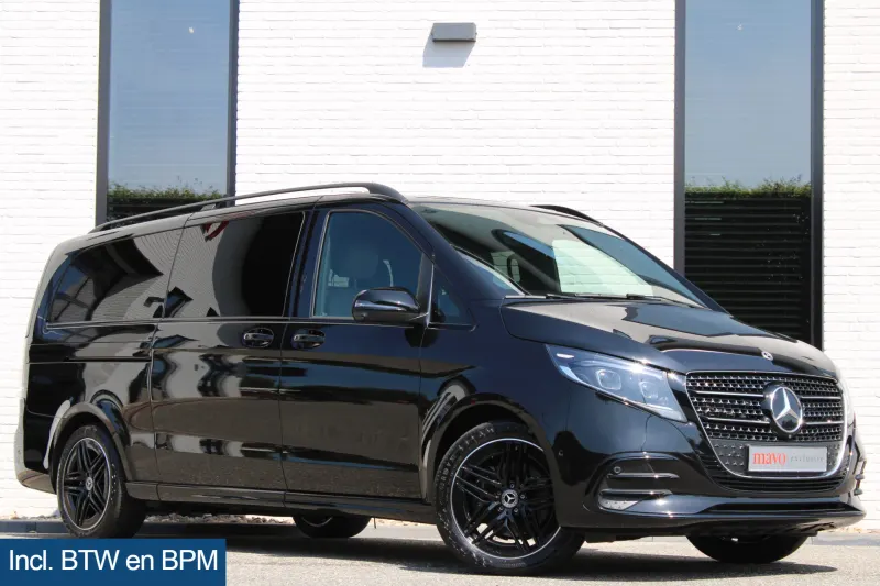 Mercedes-Benz V-Klasse (2024)
