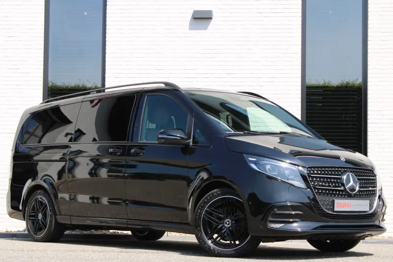 Mercedes-Benz V-Klasse (2024)