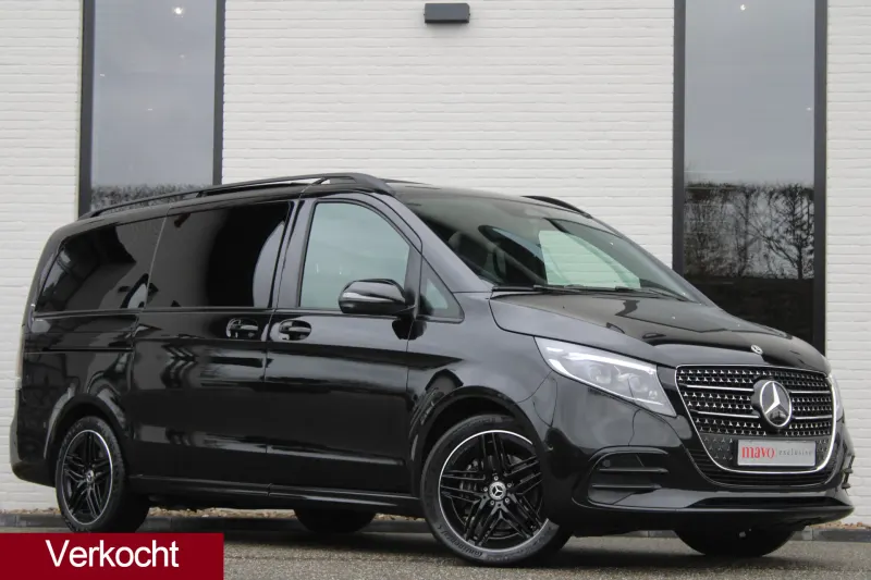Mercedes-Benz V-Klasse (2024)