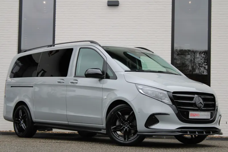 Mercedes-Benz Vito (2024)
