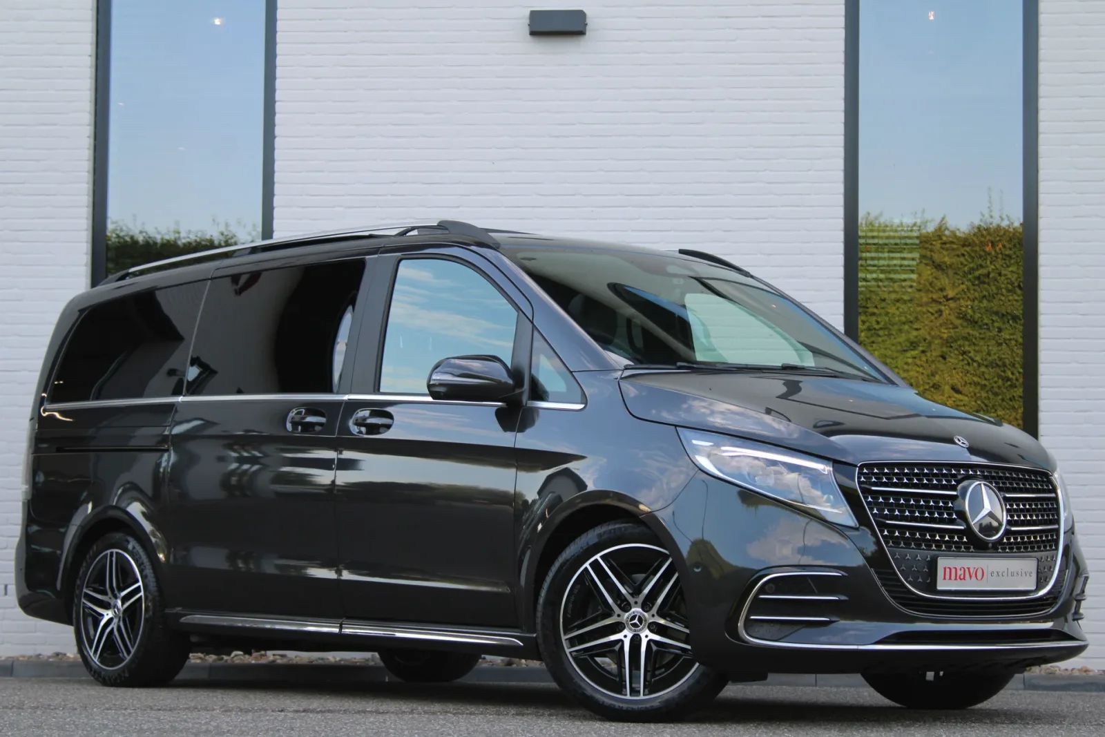 Mercedes-Benz V-Klasse (2024) — foto 1