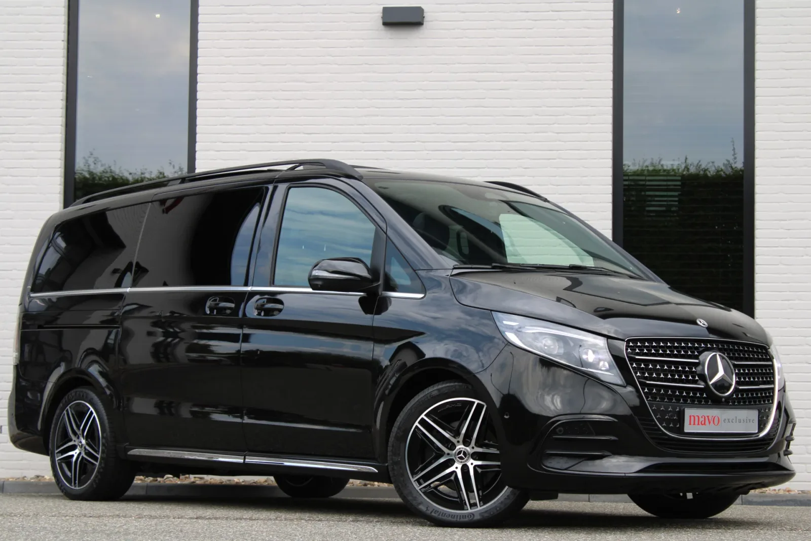 Mercedes-Benz V-Klasse (2024) — foto 1