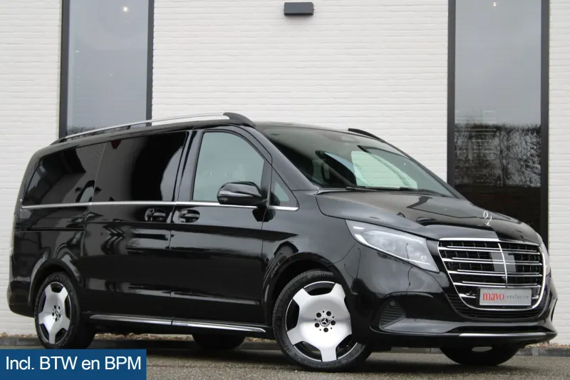 Mercedes-Benz V-Klasse (2024)