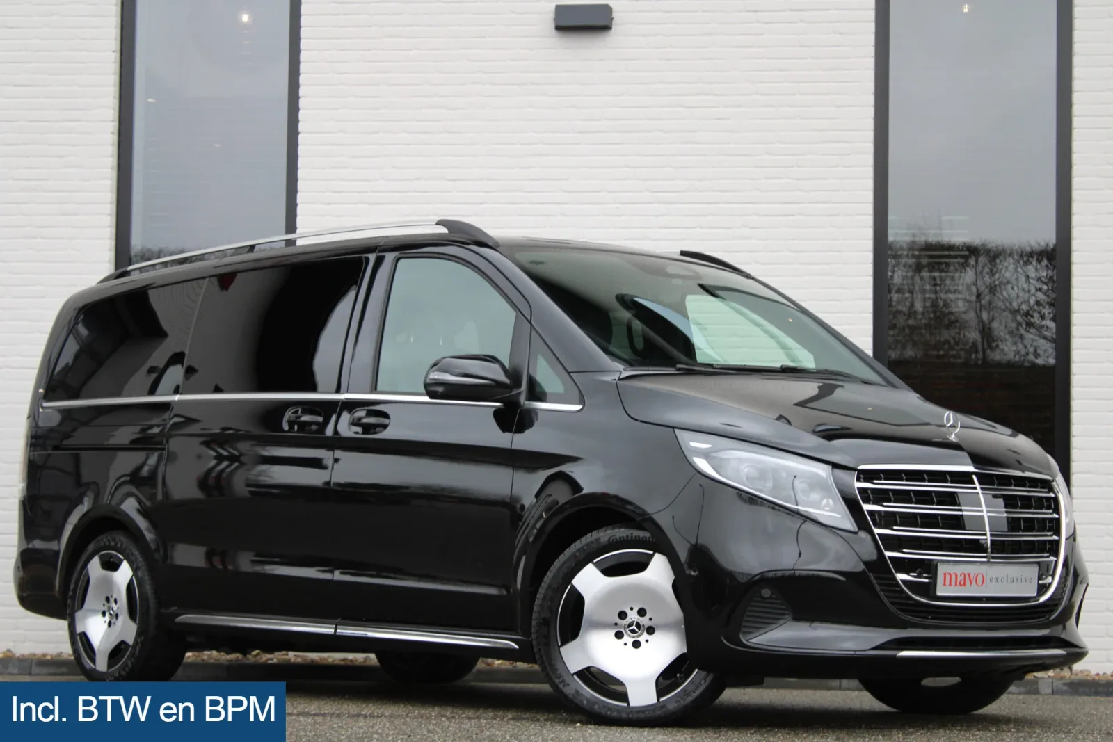 Mercedes-Benz V-Klasse (2024) — foto 1