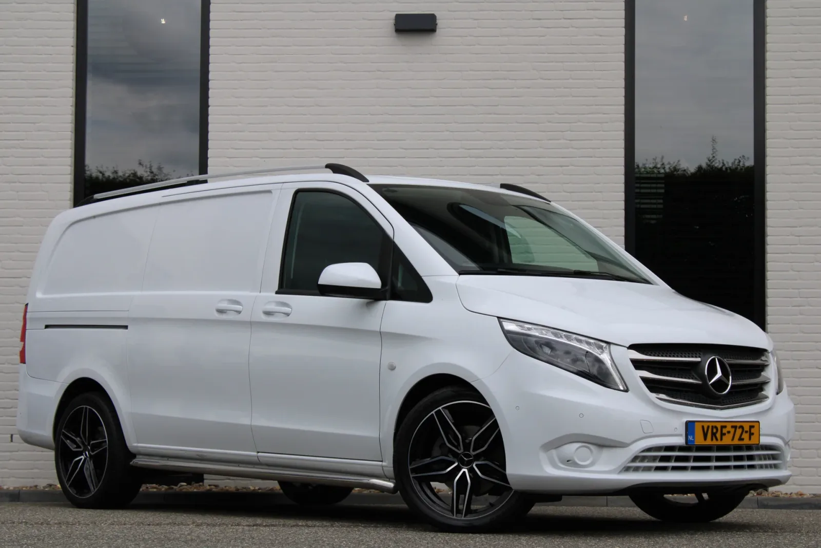 Mercedes-Benz Vito (2020) — foto 1