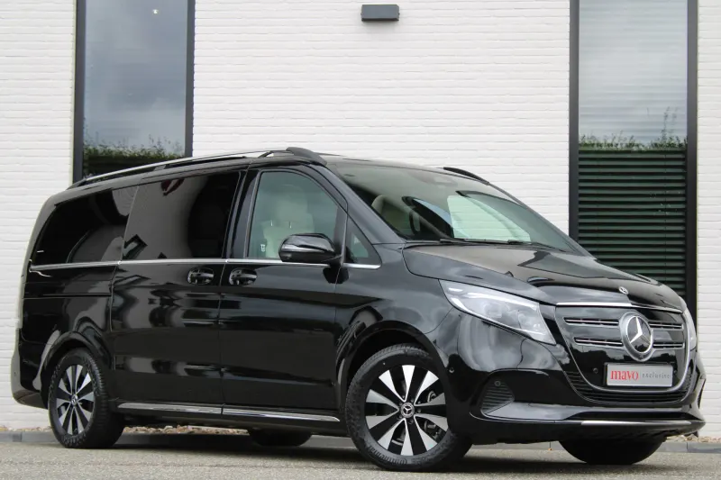 Mercedes-Benz EQV (2025)