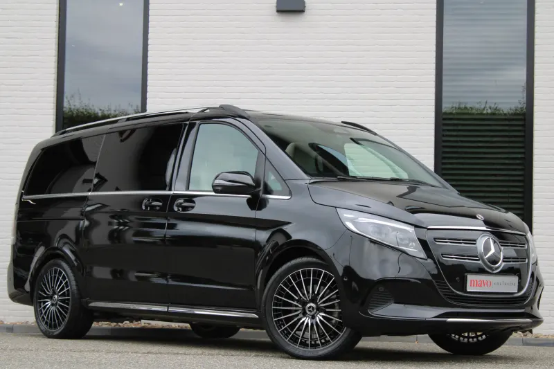 Mercedes-Benz EQV (2025)