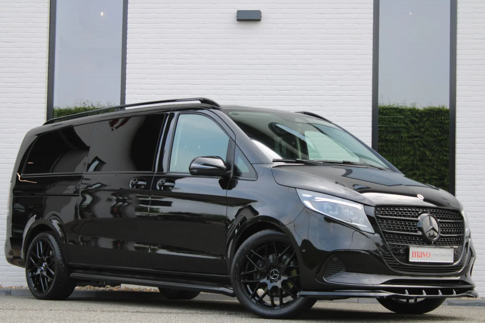 Mercedes-Benz V-Klasse (2024) — foto 1