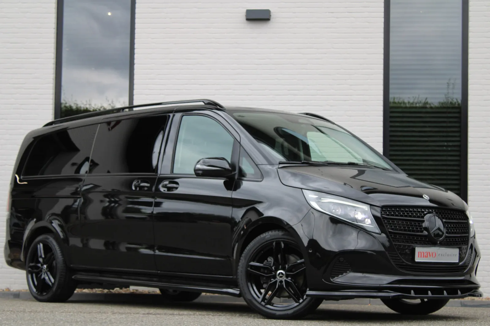 Mercedes-Benz V-Klasse (2024) — foto 1