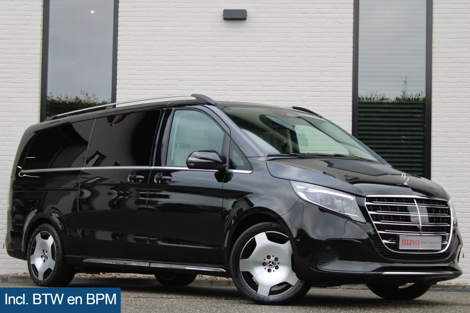 Mercedes-Benz V-Klasse (2024) — foto 1