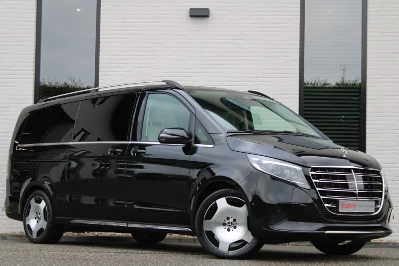 Mercedes-Benz V-Klasse (2024)