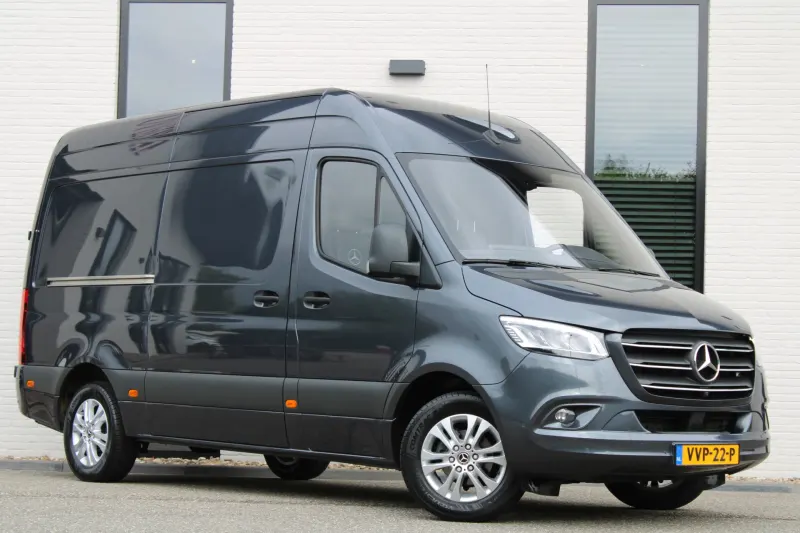 Mercedes-Benz Sprinter (2022)