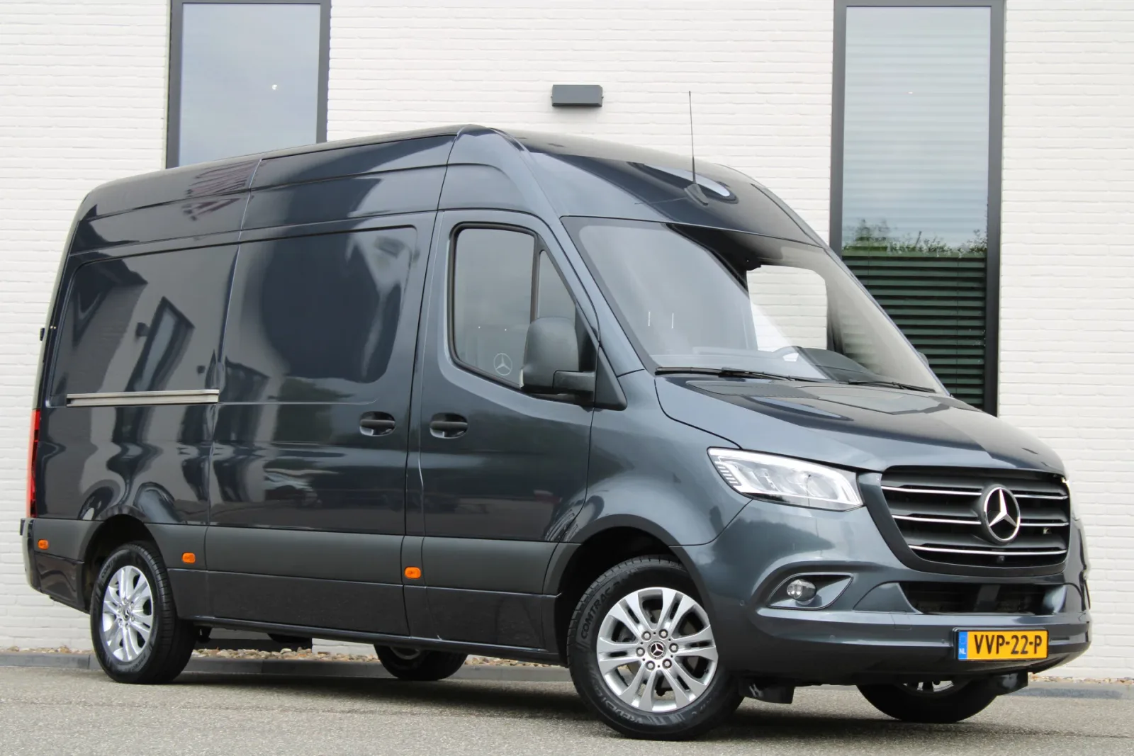 Mercedes-Benz Sprinter (2022) — foto 1