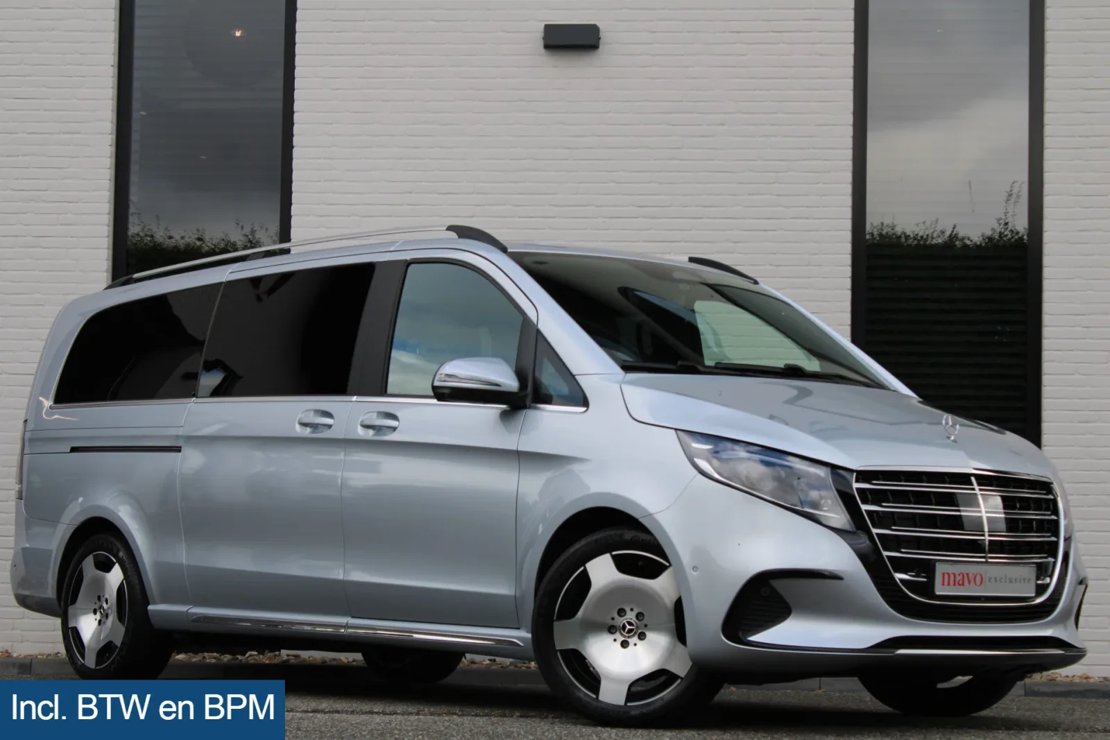 Mercedes-Benz V-Klasse (2026) — foto 1