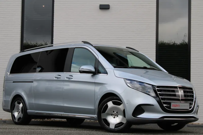 Mercedes-Benz V-Klasse (2026)