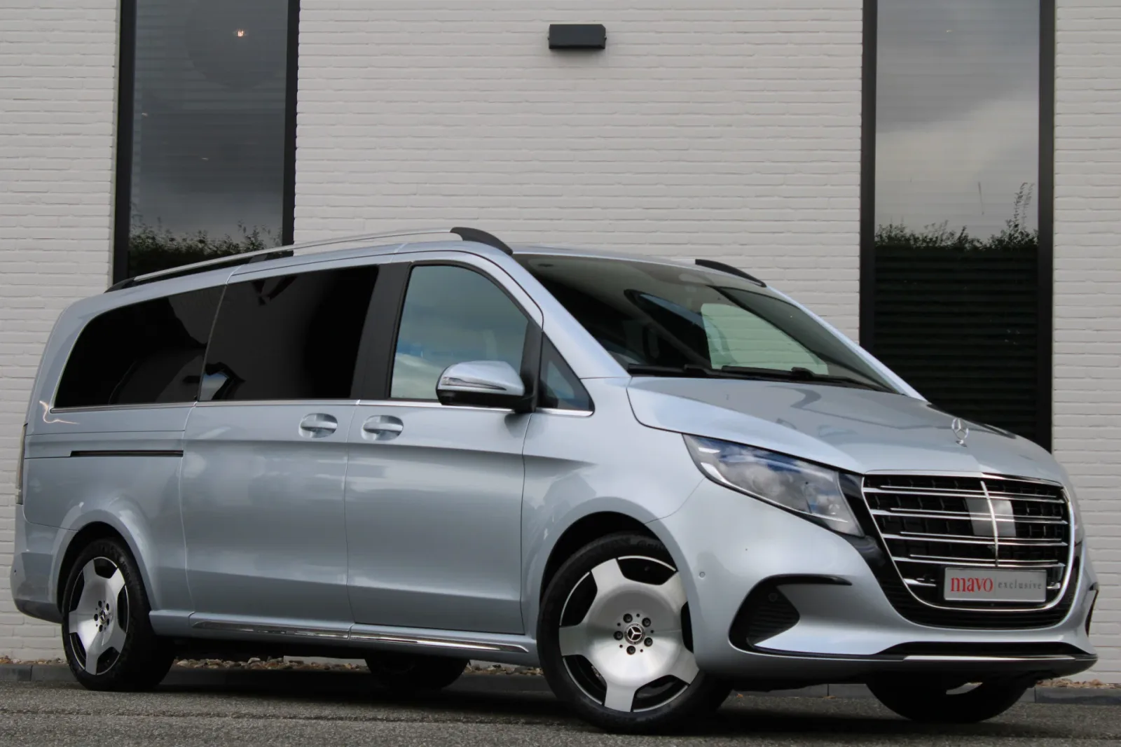 Mercedes-Benz V-Klasse (2026) — foto 1