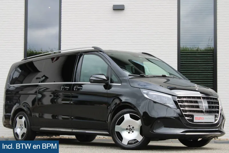 Mercedes-Benz V-Klasse (2025)