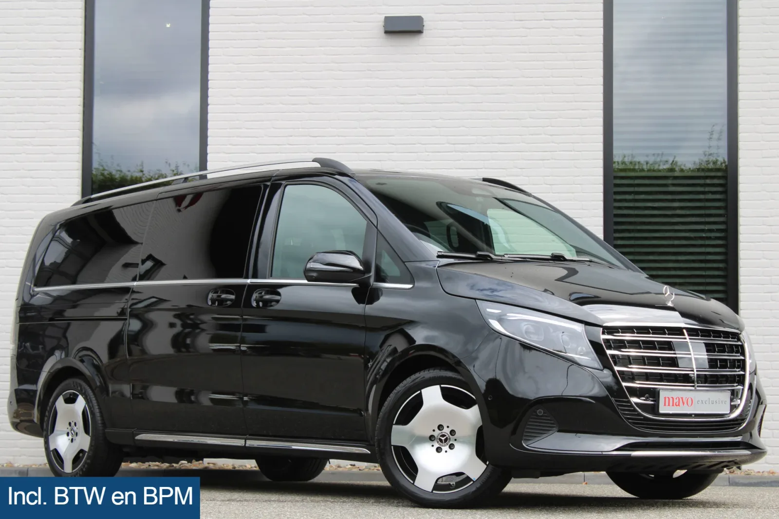 Mercedes-Benz V-Klasse (2025) — foto 1