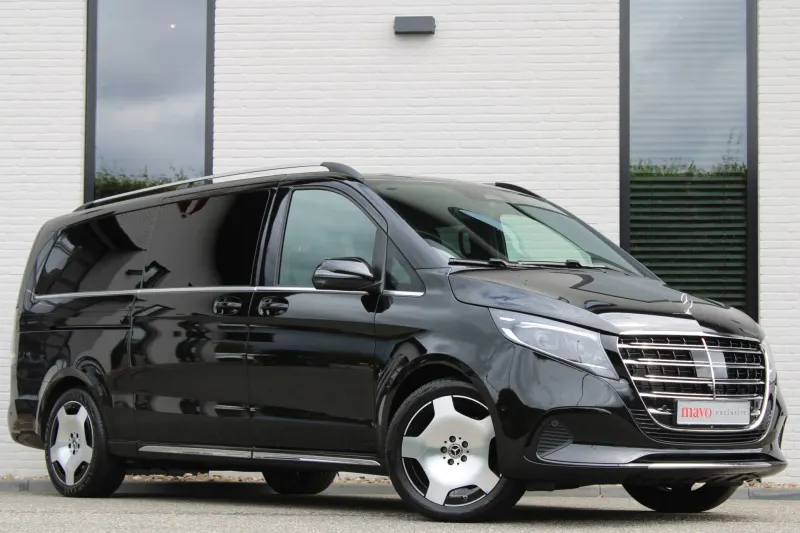 Mercedes-Benz V-Klasse (2025)