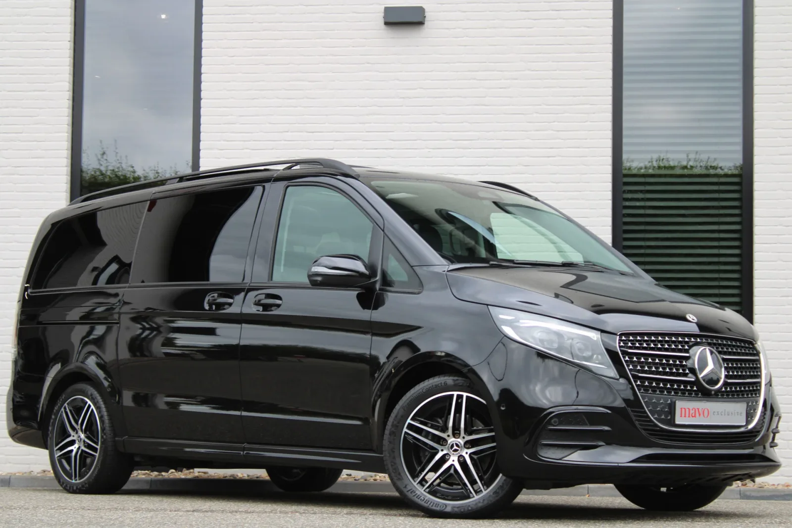 Mercedes-Benz V-Klasse (2024) — foto 1