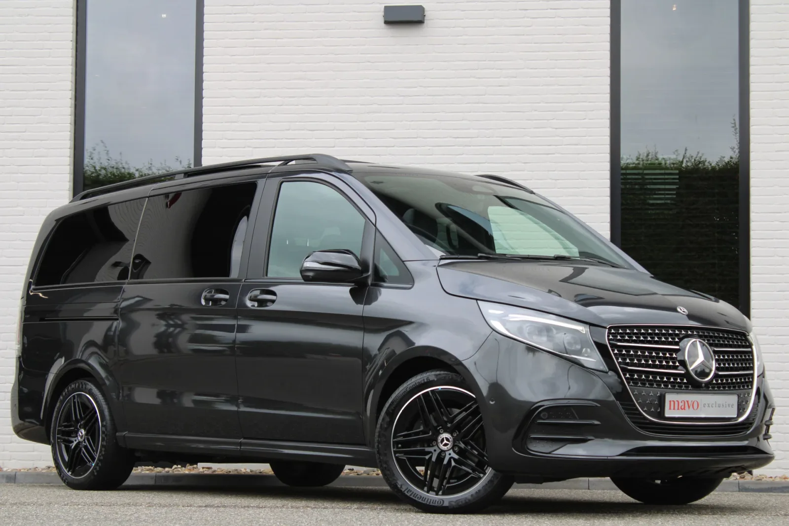 Mercedes-Benz V-Klasse (2024) — foto 1