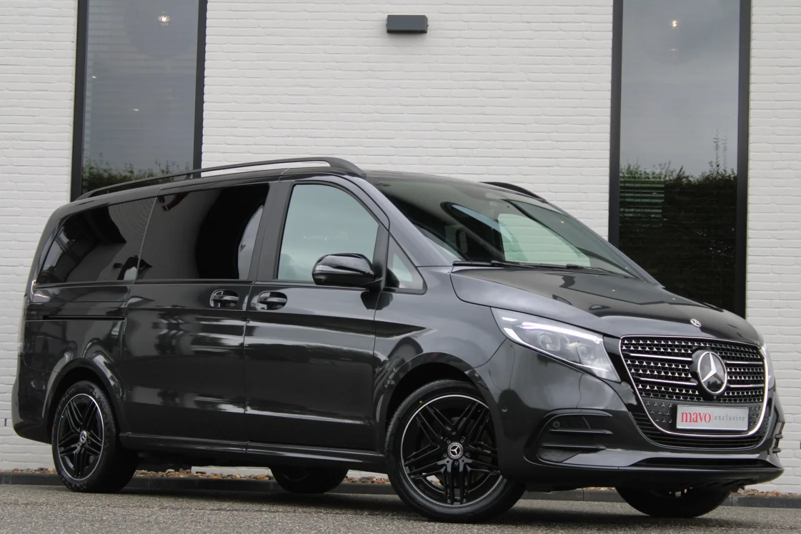 Mercedes-Benz V-Klasse (2024) — foto 1