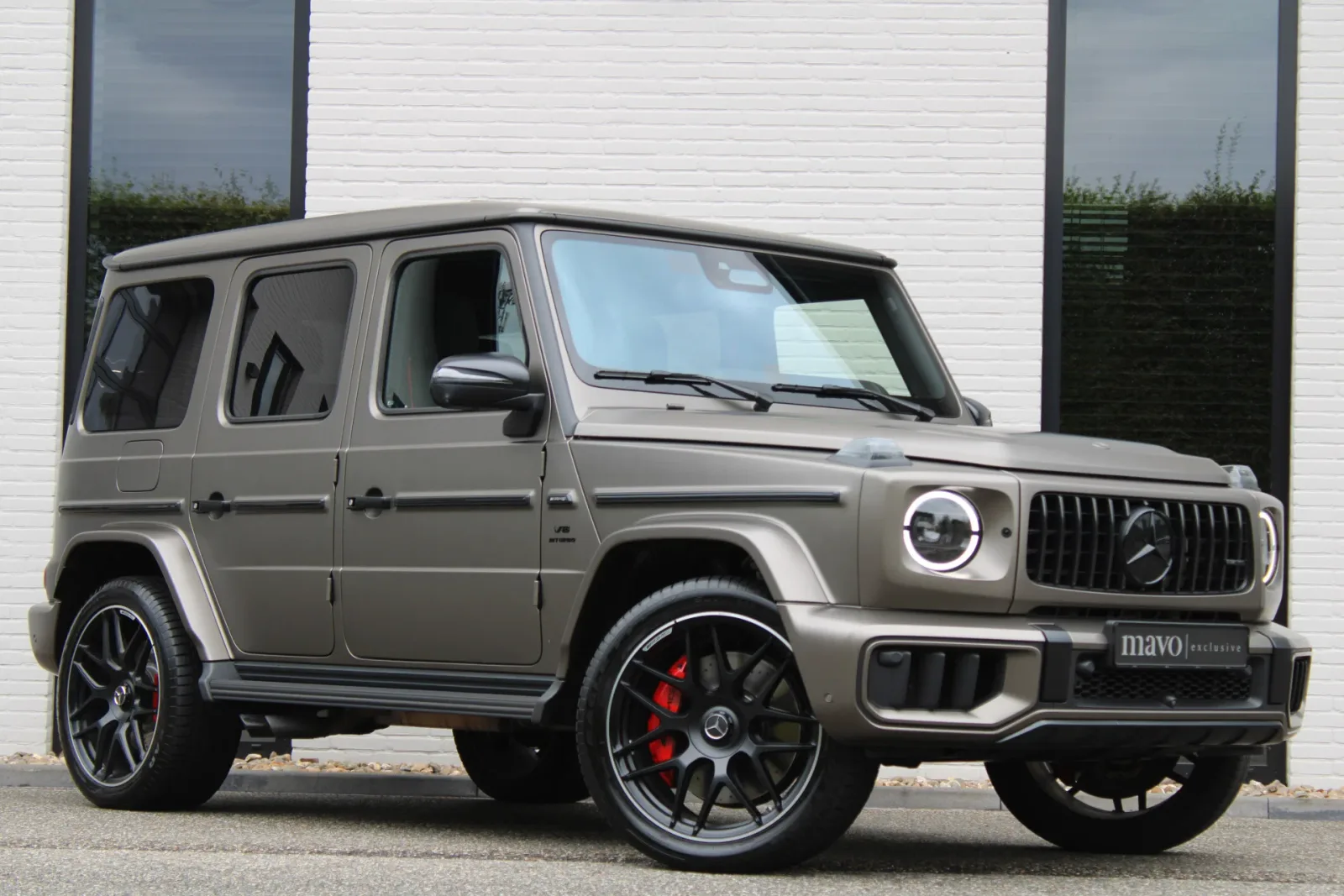 Mercedes-Benz G-Klasse (2026) — foto 1