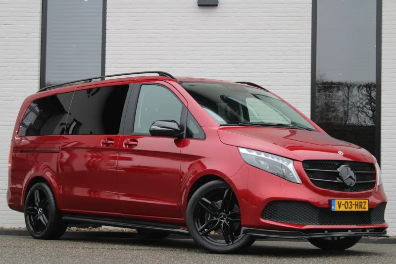 Mercedes-Benz V-Klasse (2023)