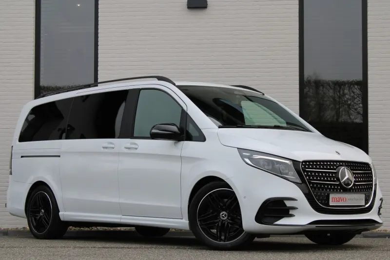 Mercedes-Benz V-Klasse (2024)